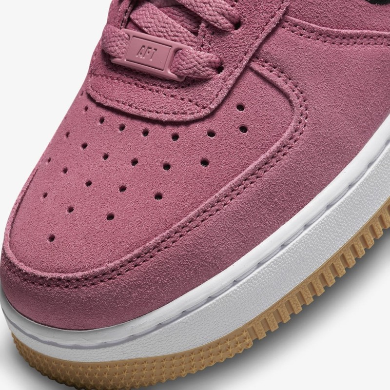 Smokey mauve air hot sale force 1